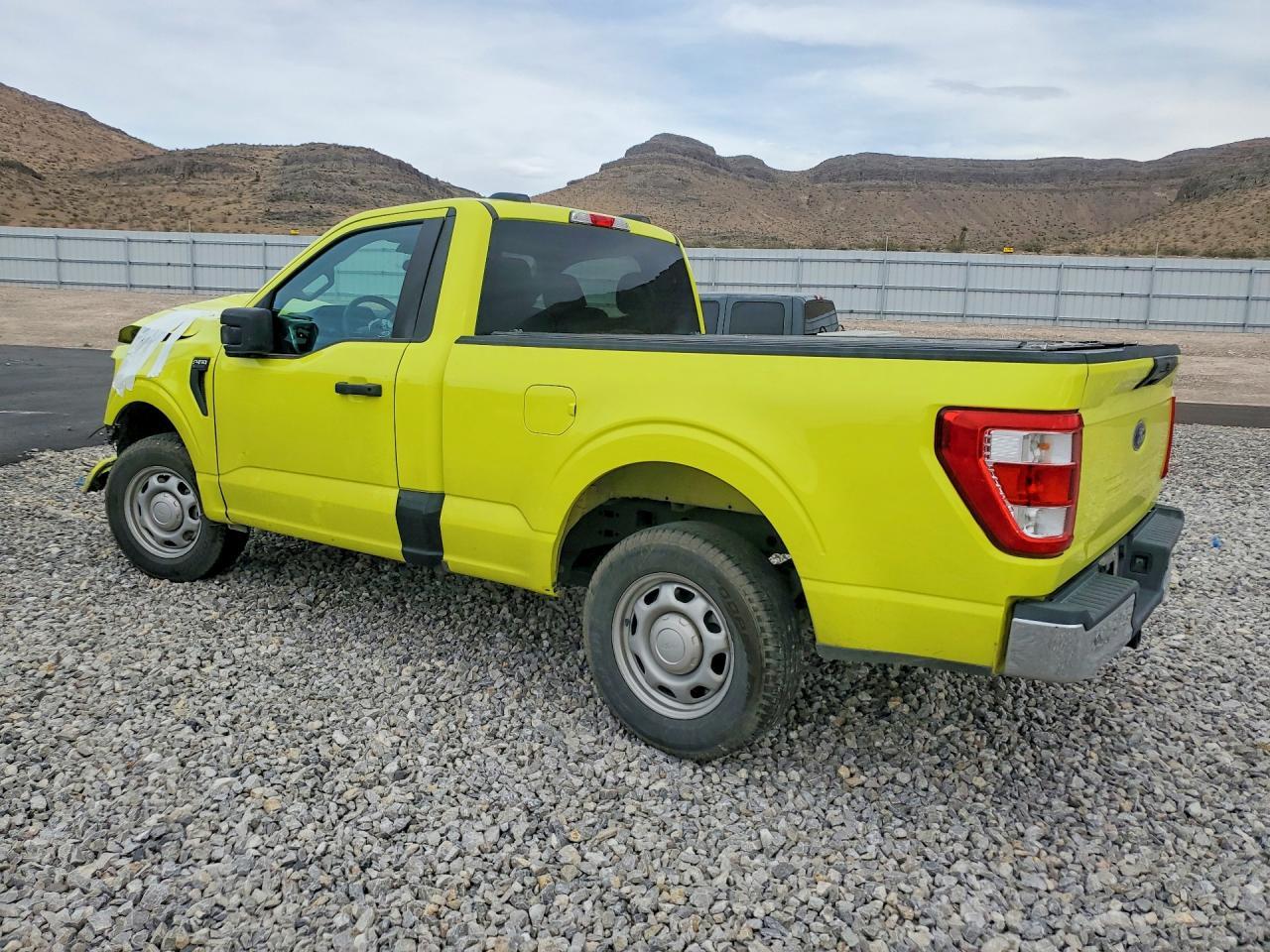 2022 Ford F150