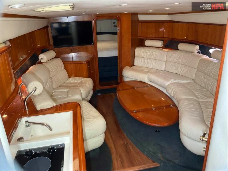 2001 Sunnybrook HAWK31