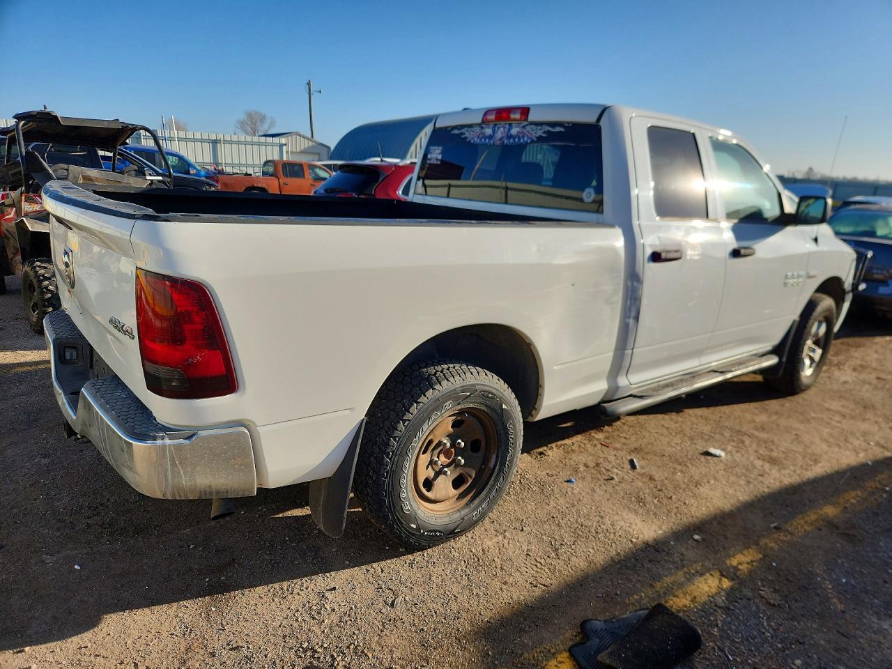2015 Dodge RAM 1500 ST
