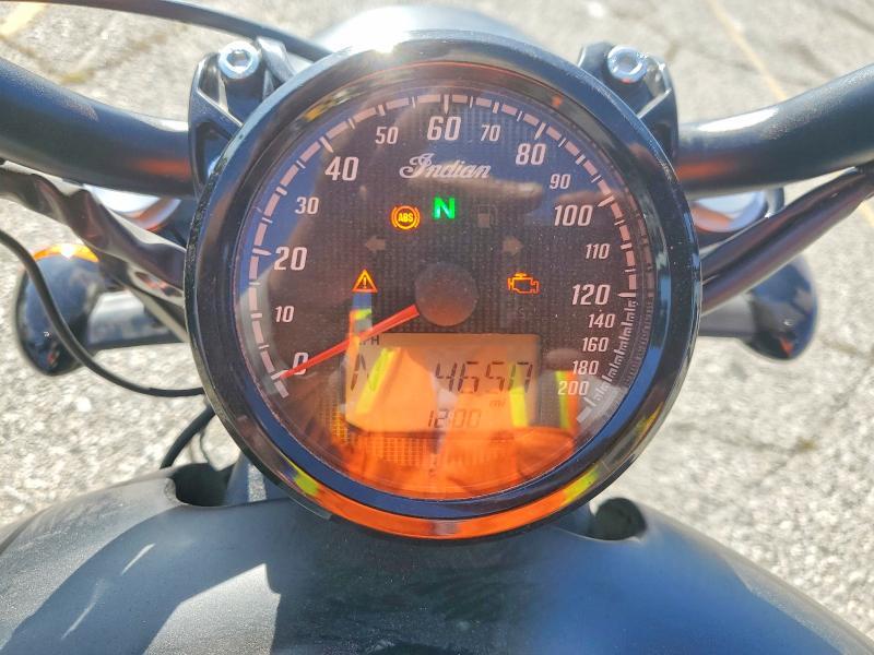 2020 Indian Motorcycle Co. Scout Bobber ABS