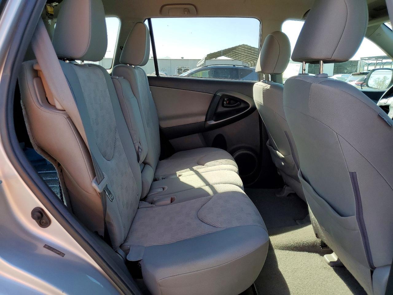 2012 Toyota Rav4 Base