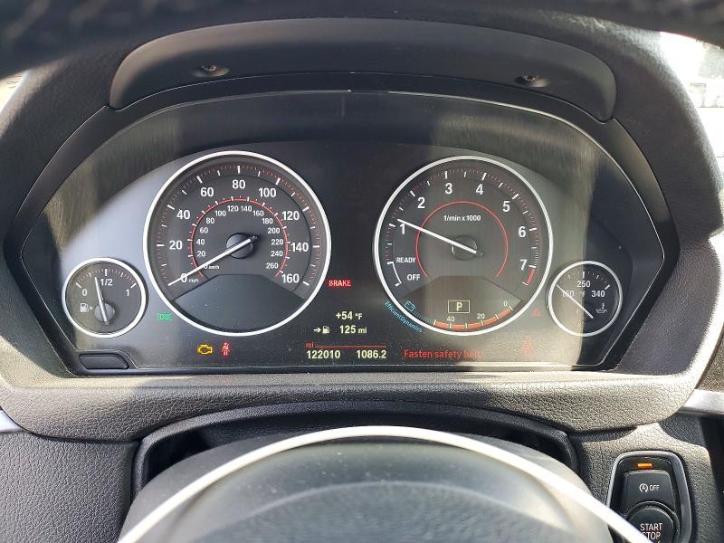2018 BMW 330 xi