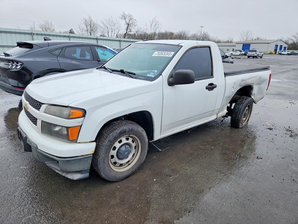 2012 Chevrolet Colorado