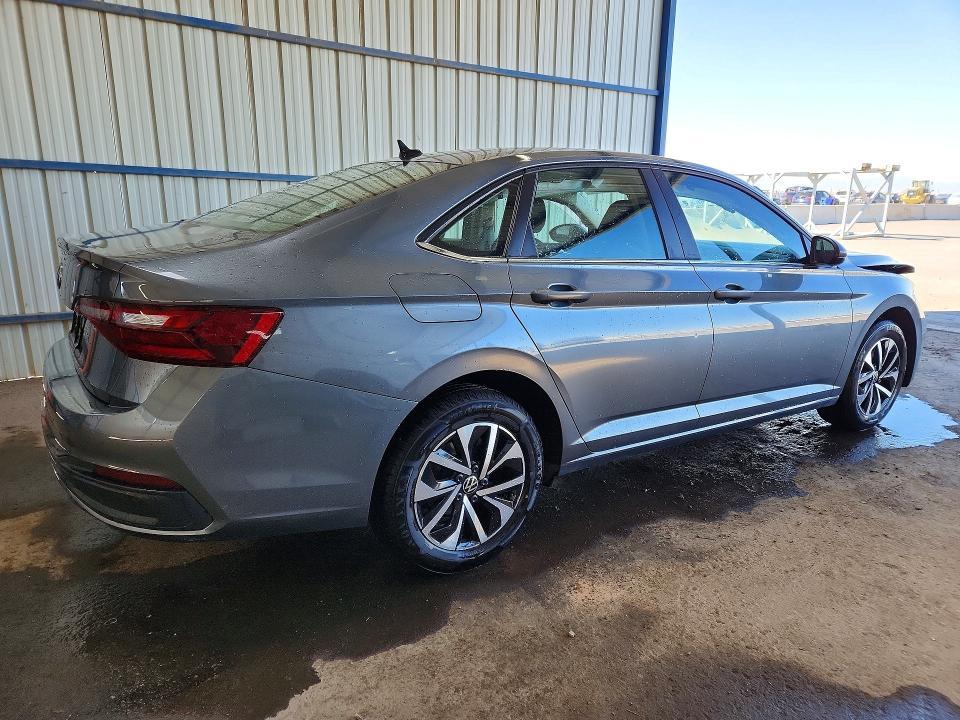 2024 Volkswagen Jetta