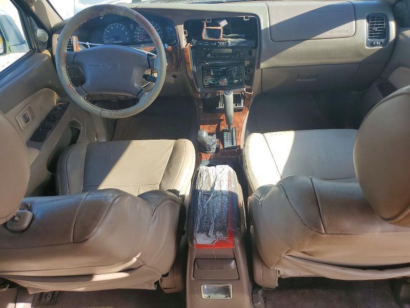 1999 Toyota 4runner Limited