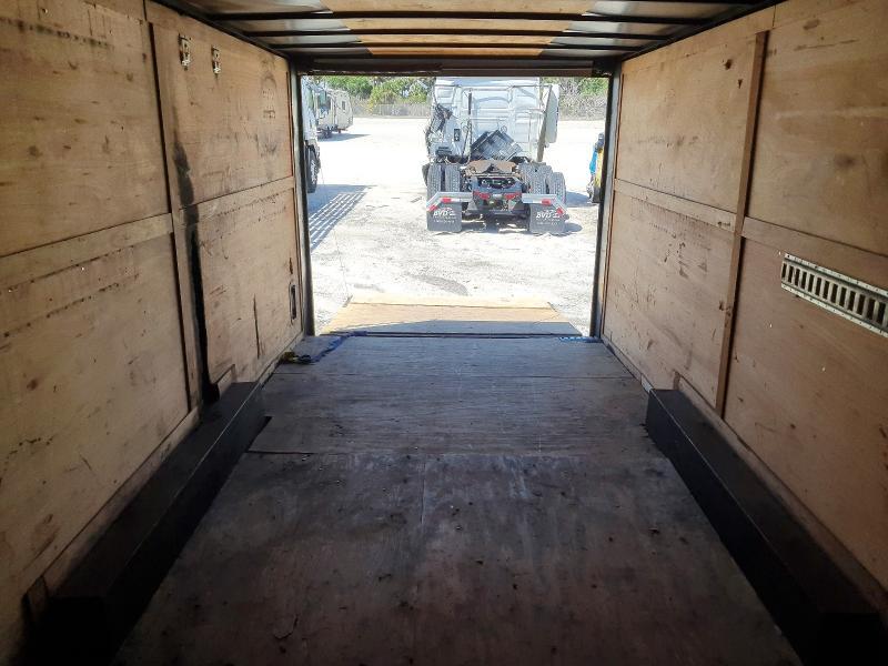 2024 Rock Solid Carg O 8.5x24ta Enclosed Cargo Trailer