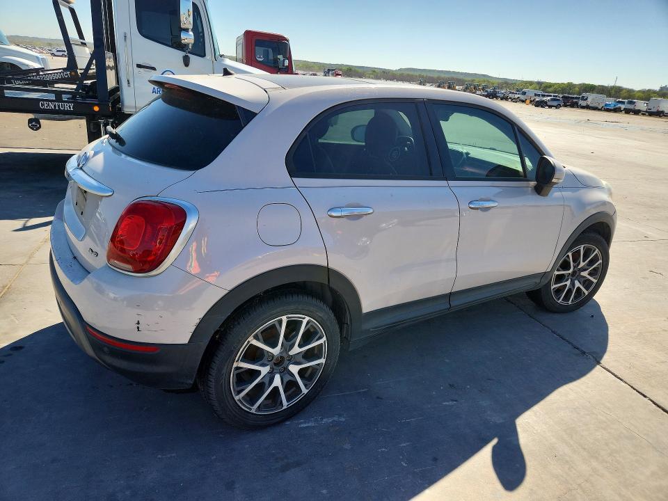 2013 Fiat 500x Trekking Plus