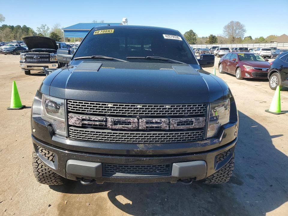2014 Ford F150 SVT Raptor