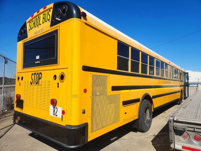 2017 Ic Corporation RE Series School-School Bus