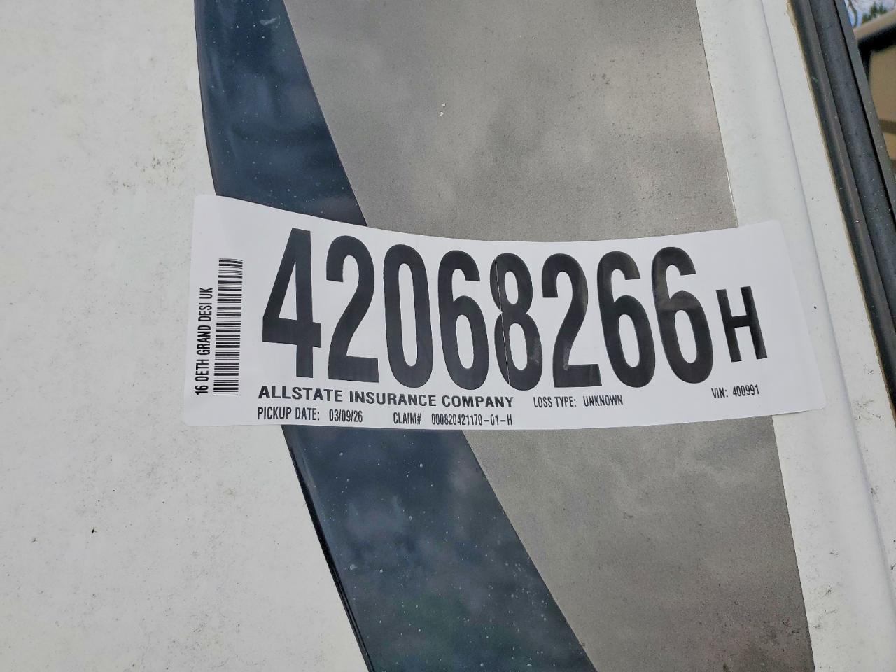 2016 Grand Design Imagine Camper