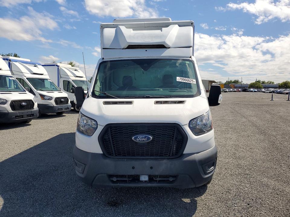 2020 Ford Transit Delivery Truck
