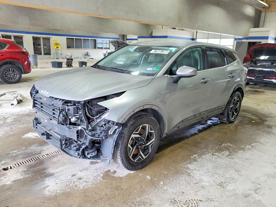 2023 KIA Sportage lx