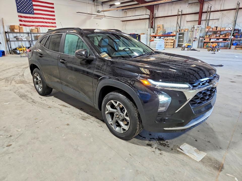 2025 Chevrolet Trax 1LT