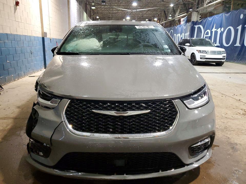 2025 Chrysler Pacifica Hybrid Select