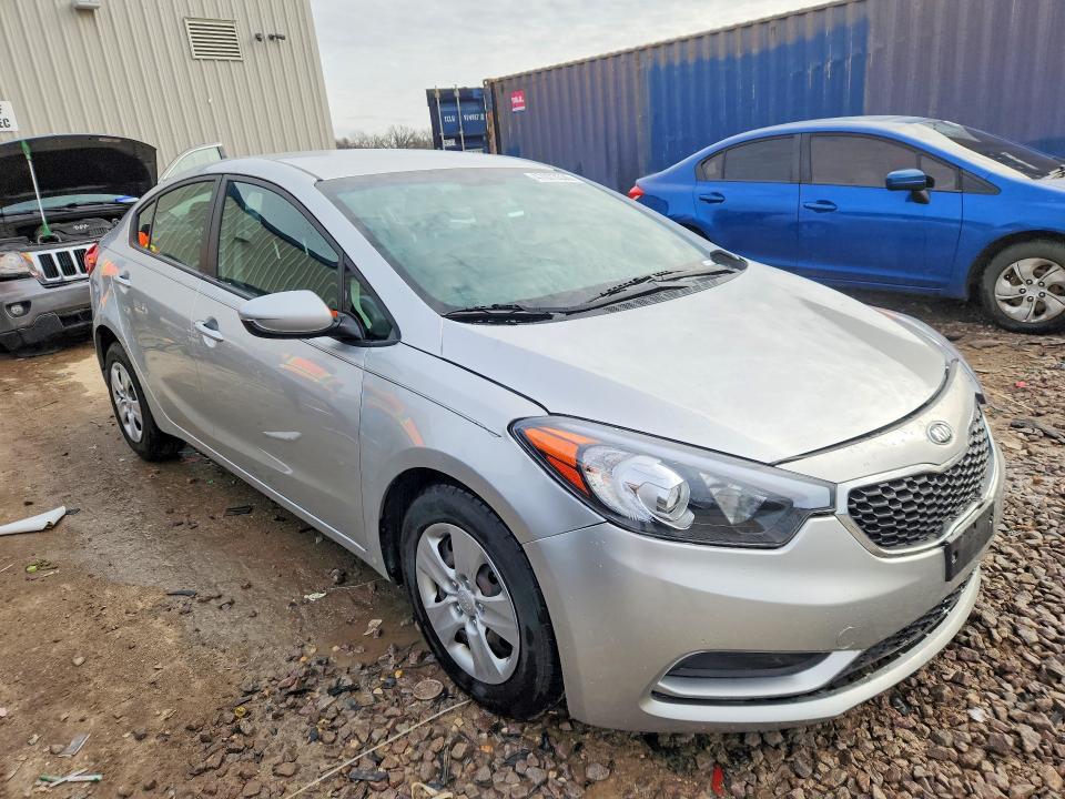 2014 KIA Forte lx