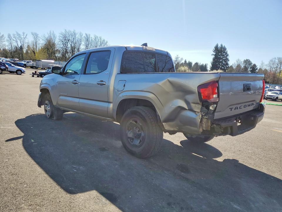 2020 Toyota Tacoma SR5