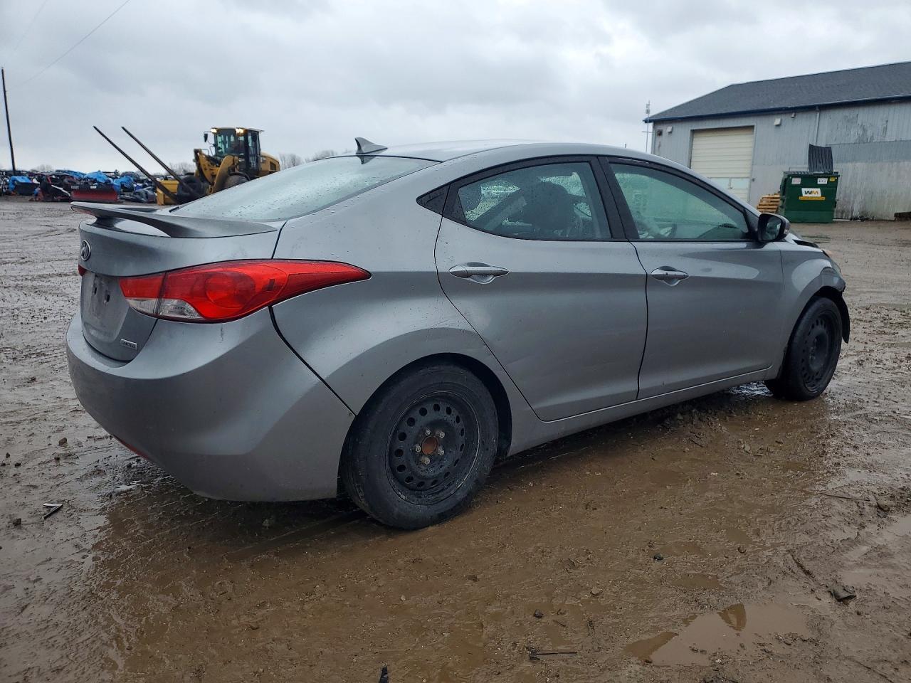 2013 Hyundai Elantra Limited