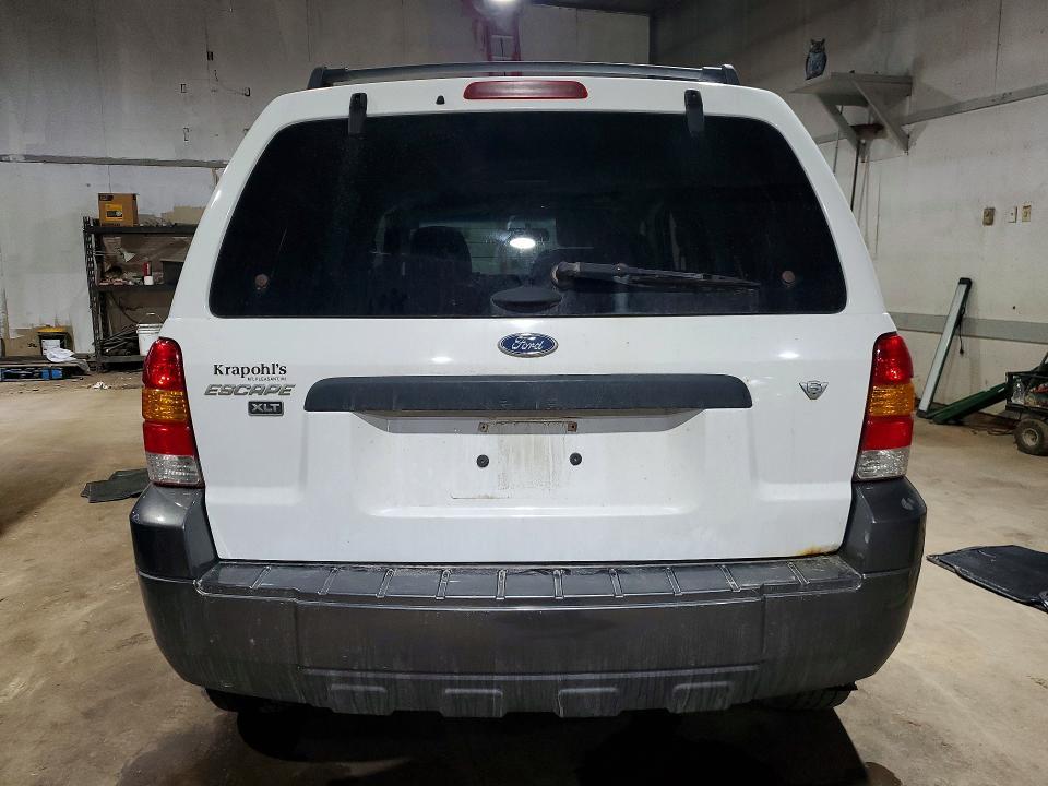 2006 Ford Escape xlt