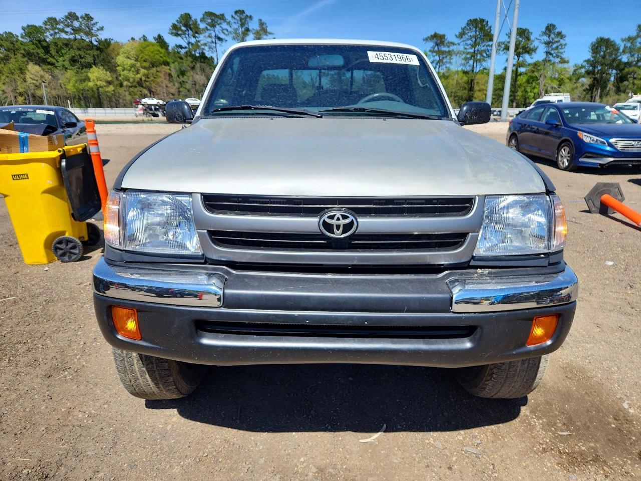 1999 Toyota Tacoma Prerunner V6
