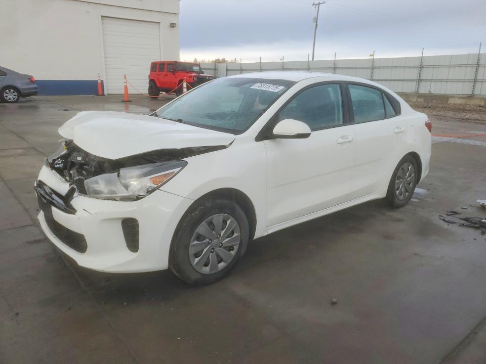 2020 KIA Rio s
