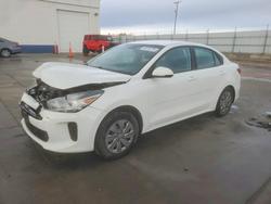 KIA Vehiculos salvage en venta: 2020 KIA Rio s