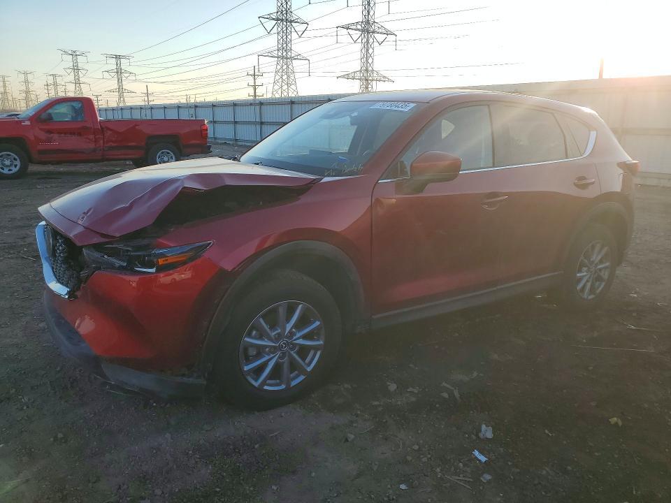 2023 Mazda Cx-5 Select