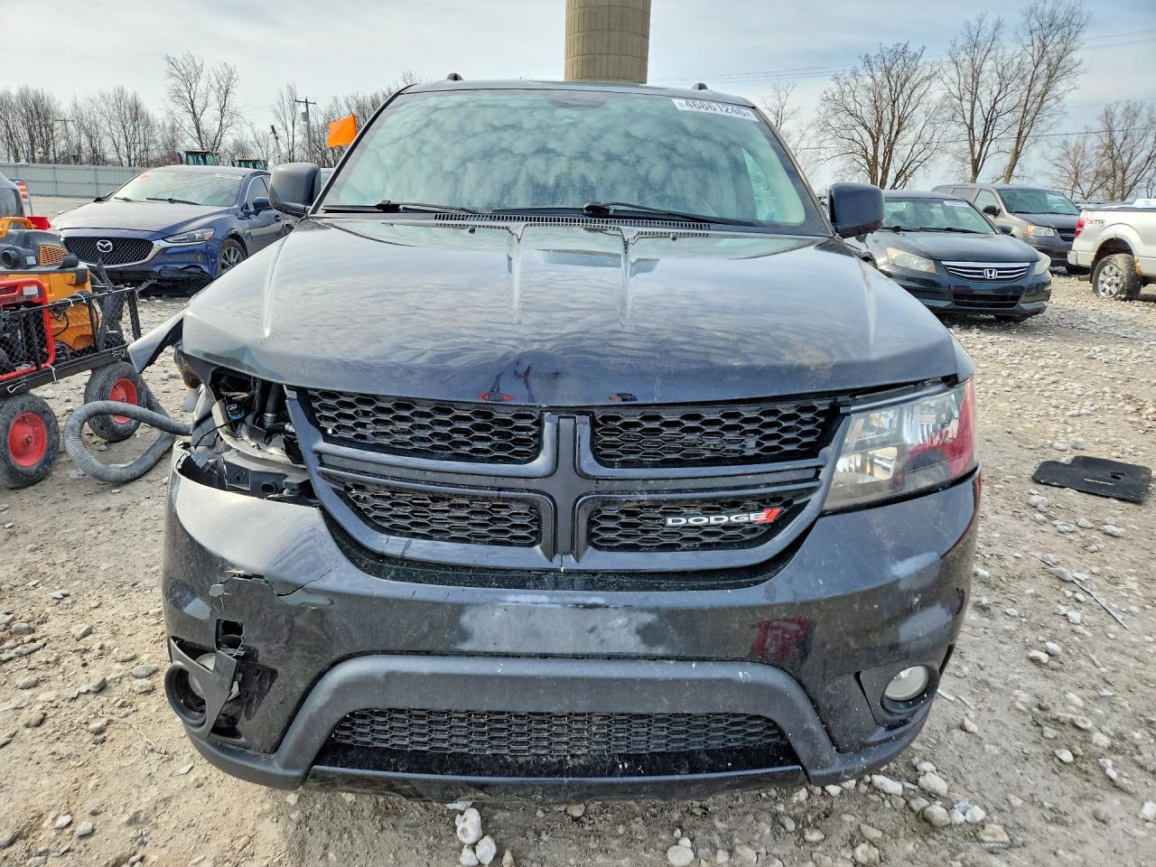 2017 Dodge Journey sxt