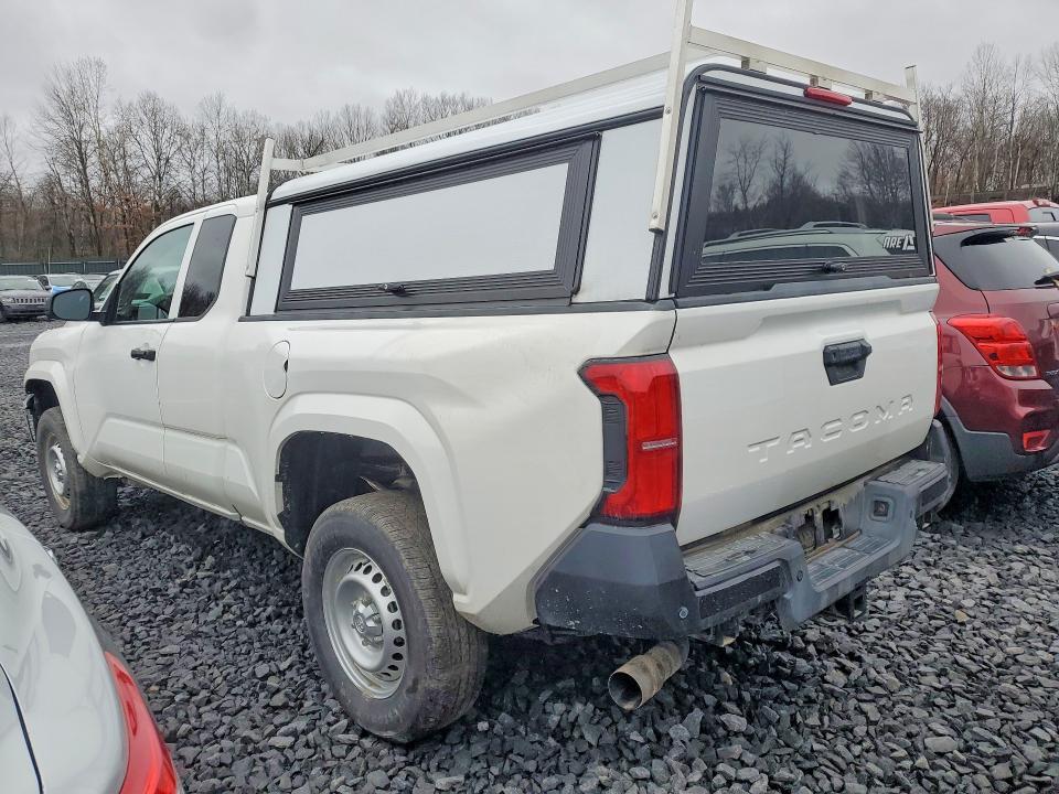 2024 Toyota Tacoma SR