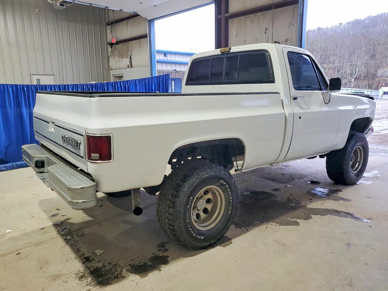 1985 Chev K10