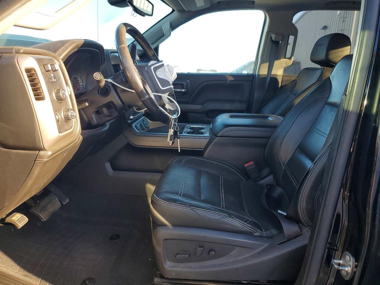 2019 GMC Sierra K2500 Denali