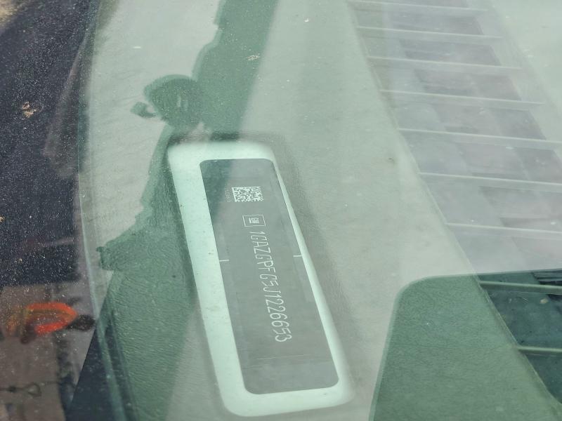 2018 Chevrolet Express G3500 LT