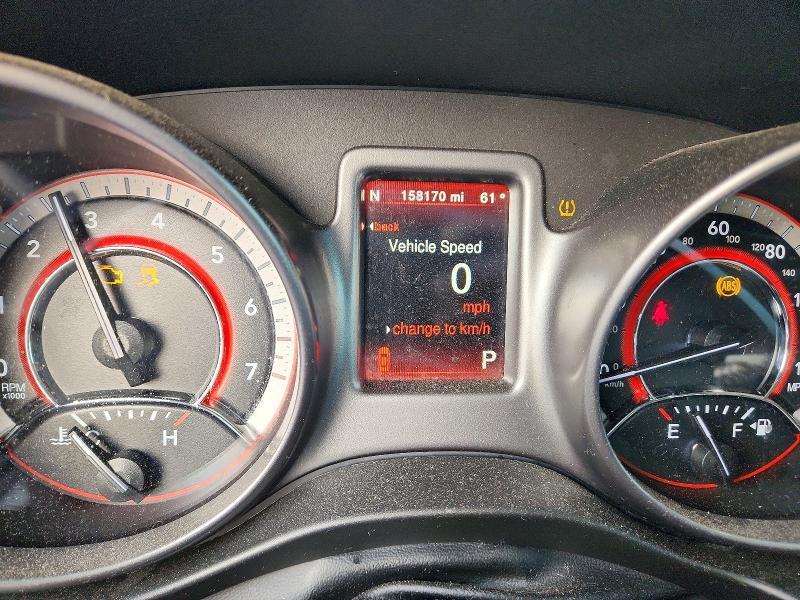 2019 Dodge Journey Crossroad