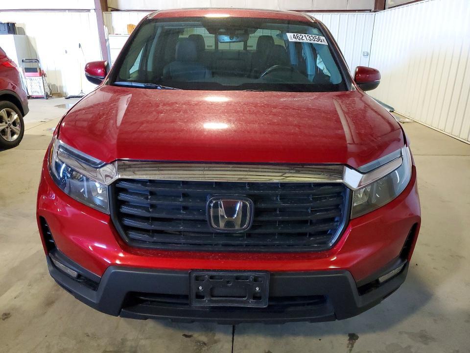 2021 Honda Ridgeline RTL