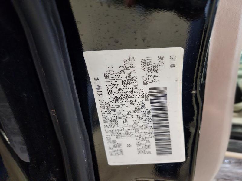 2004 Toyota Tundra SR5