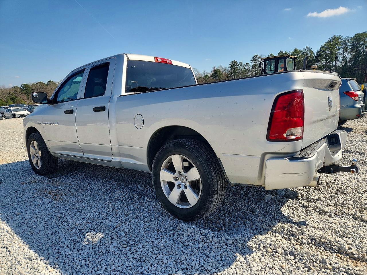 2012 Dodge RAM 1500 ST