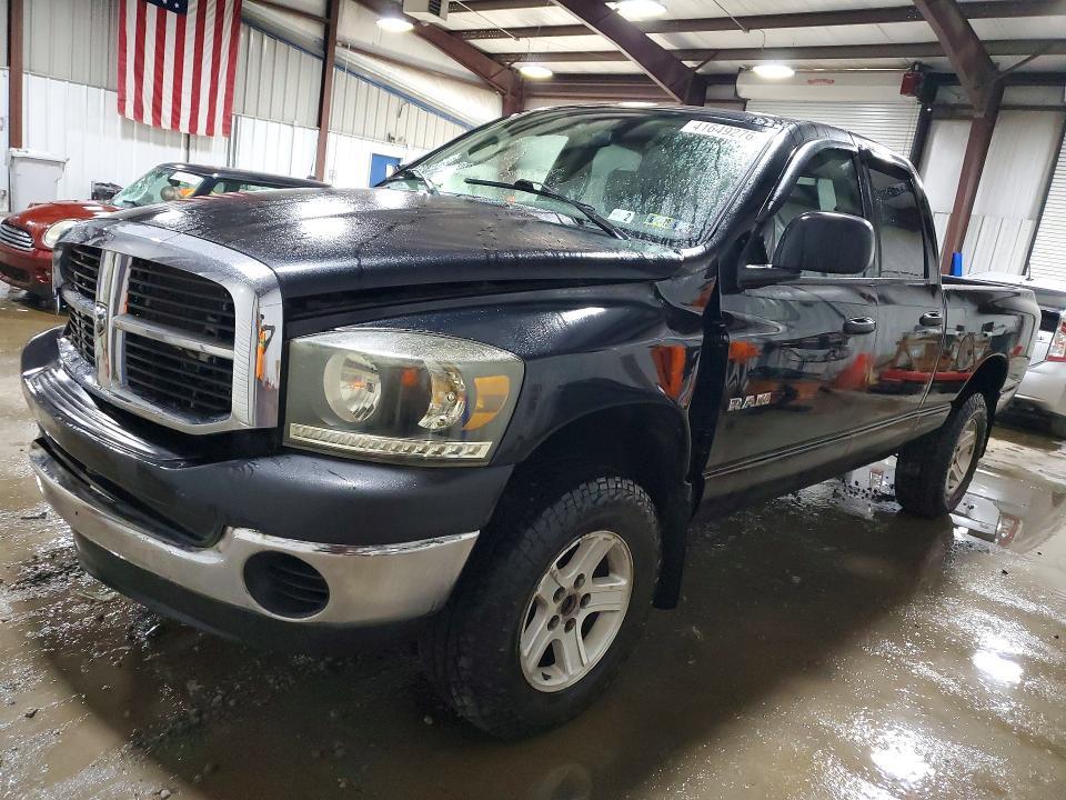 2008 Dodge RAM 1500 ST