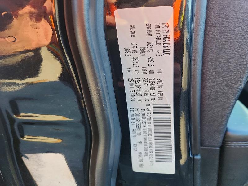 2015 Dodge Durango Limited