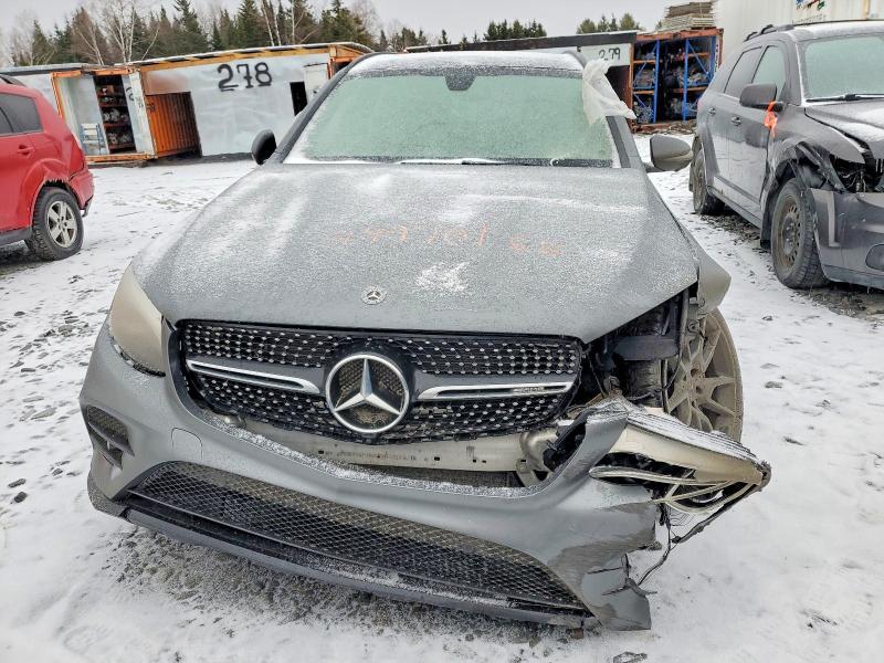 2019 Mercedes-Benz Glc 43 4matic amg