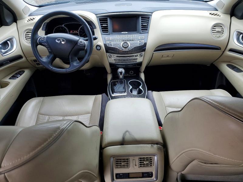 2017 Infiniti Qx60 Base