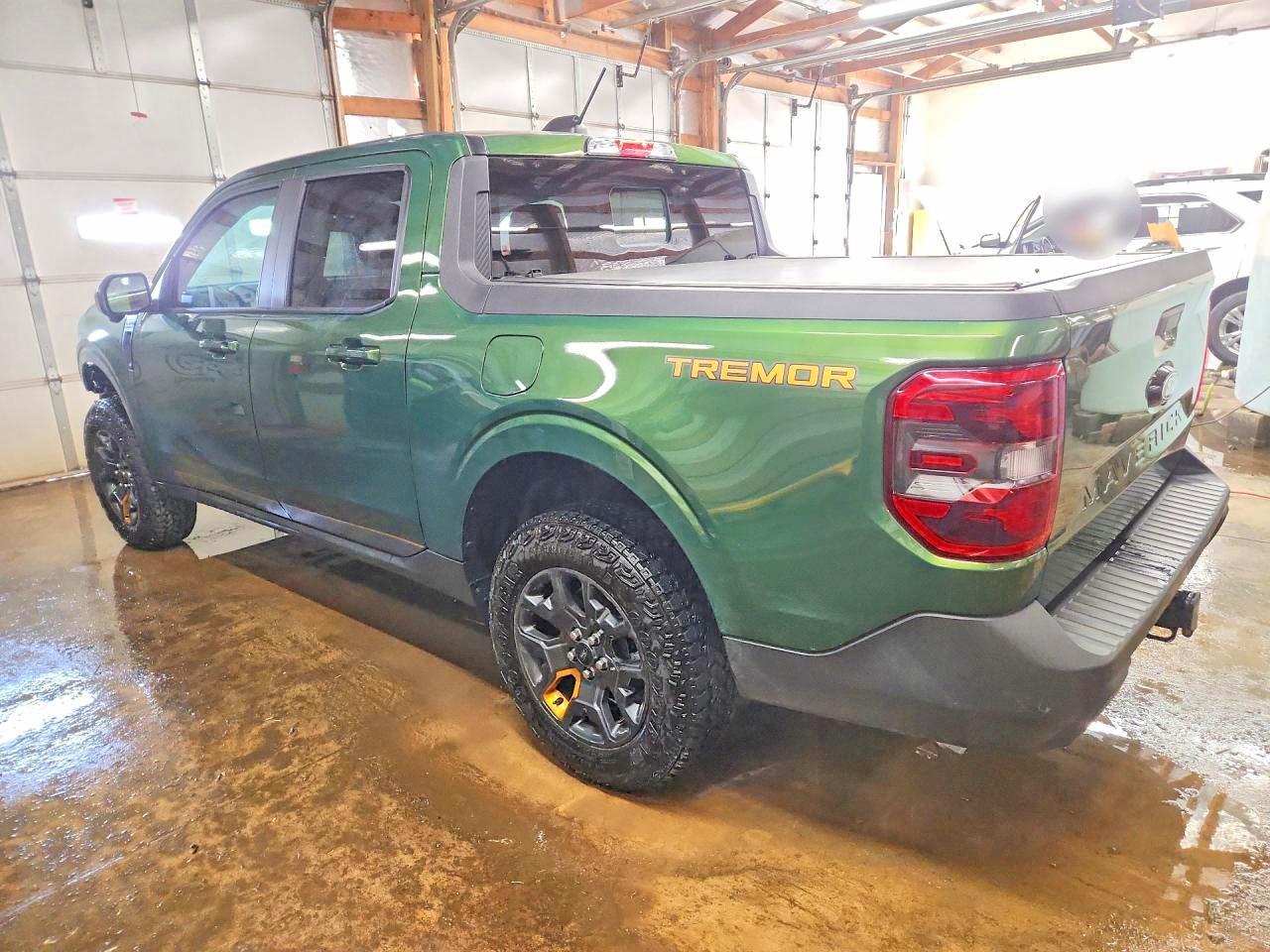 2025 Ford Maverick Tremor