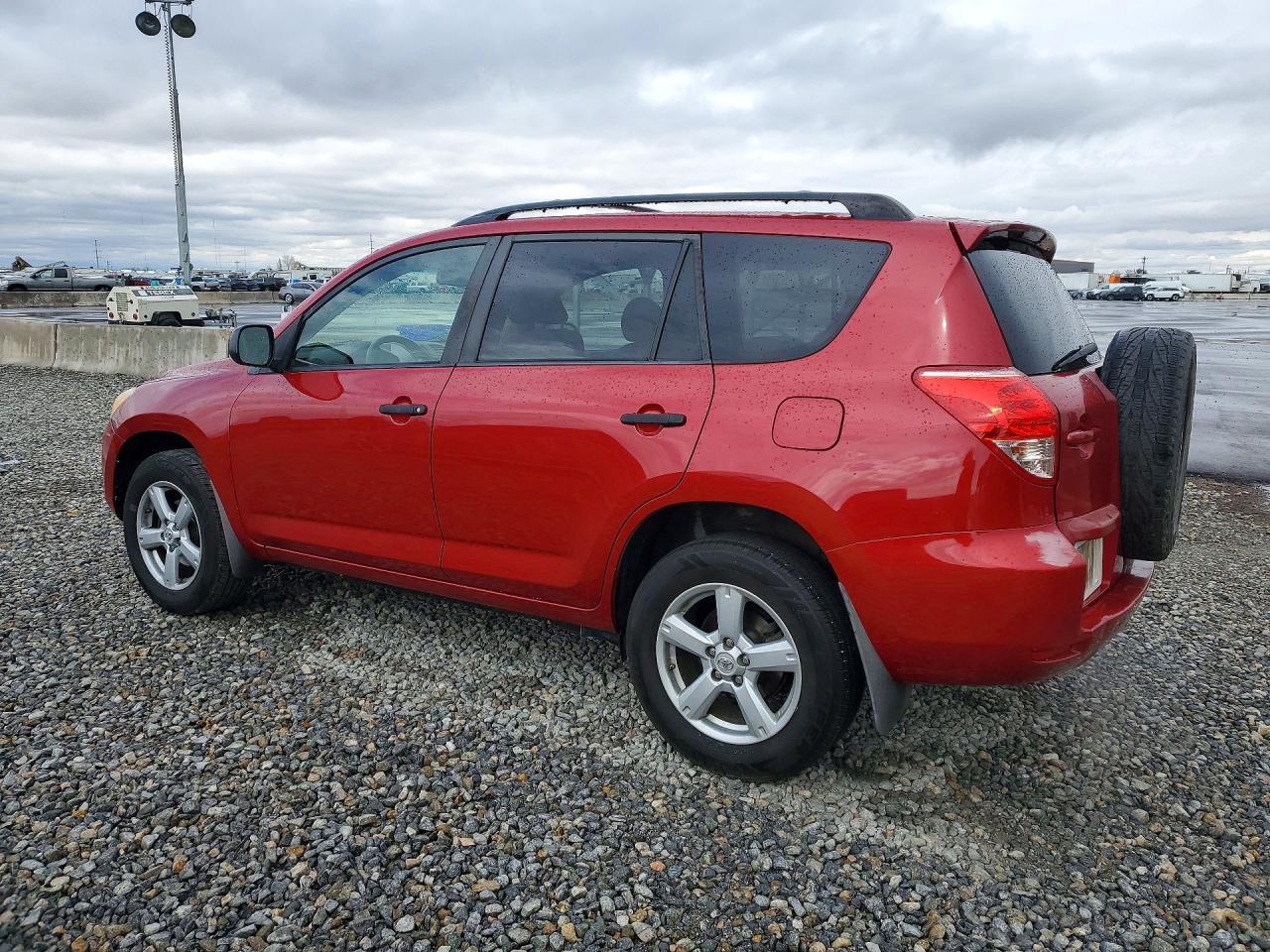 2008 Toyota Rav4 Base