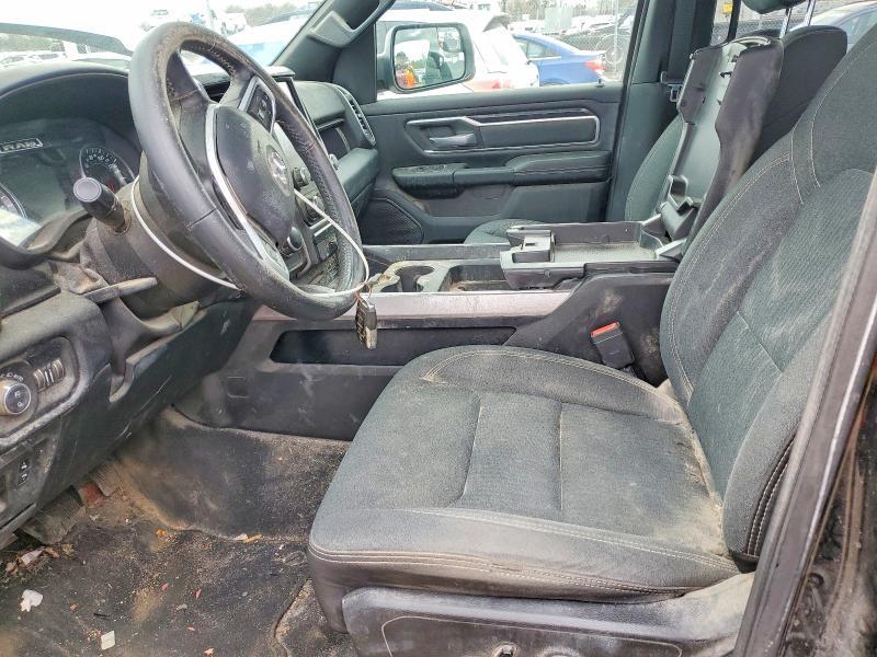 2019 Dodge RAM 1500 BIG Horn