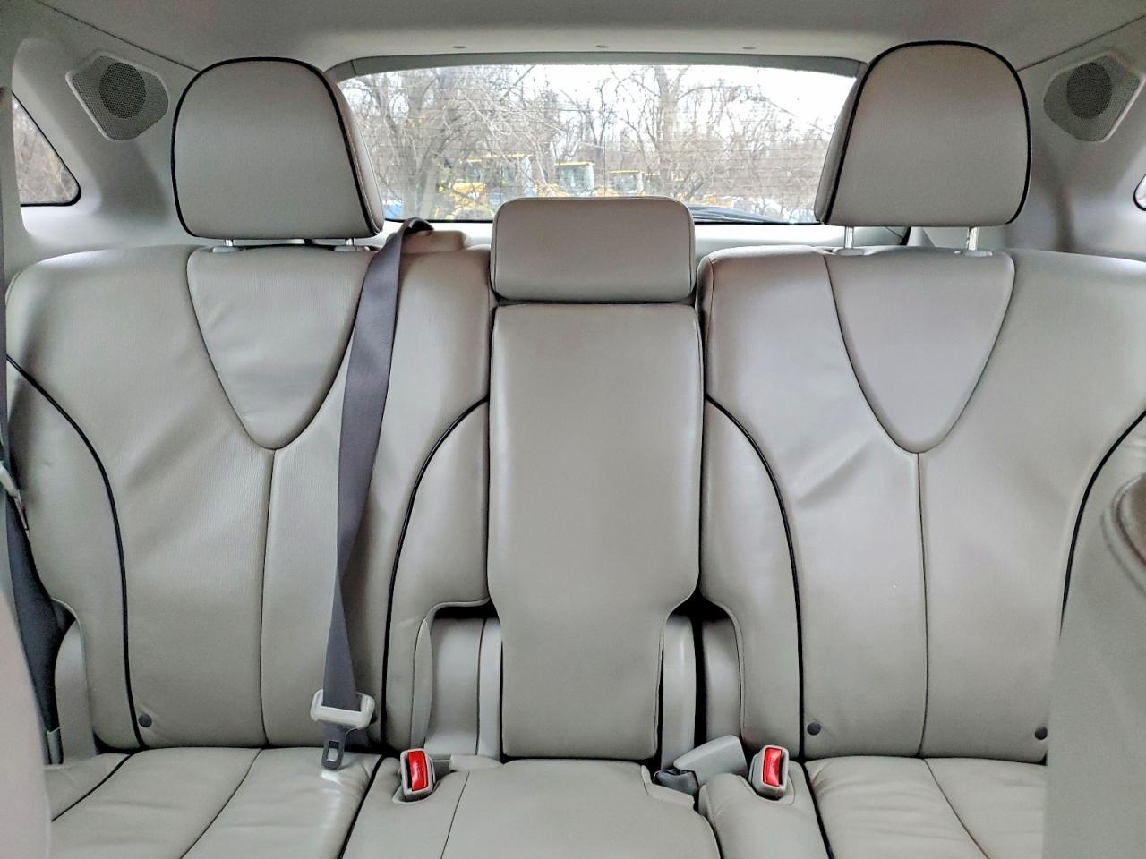 2012 Toyota Venza Limited