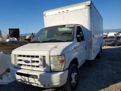 Ford Econoline Vehiculos salvage en venta: 2009 Ford E350 BOX Truck