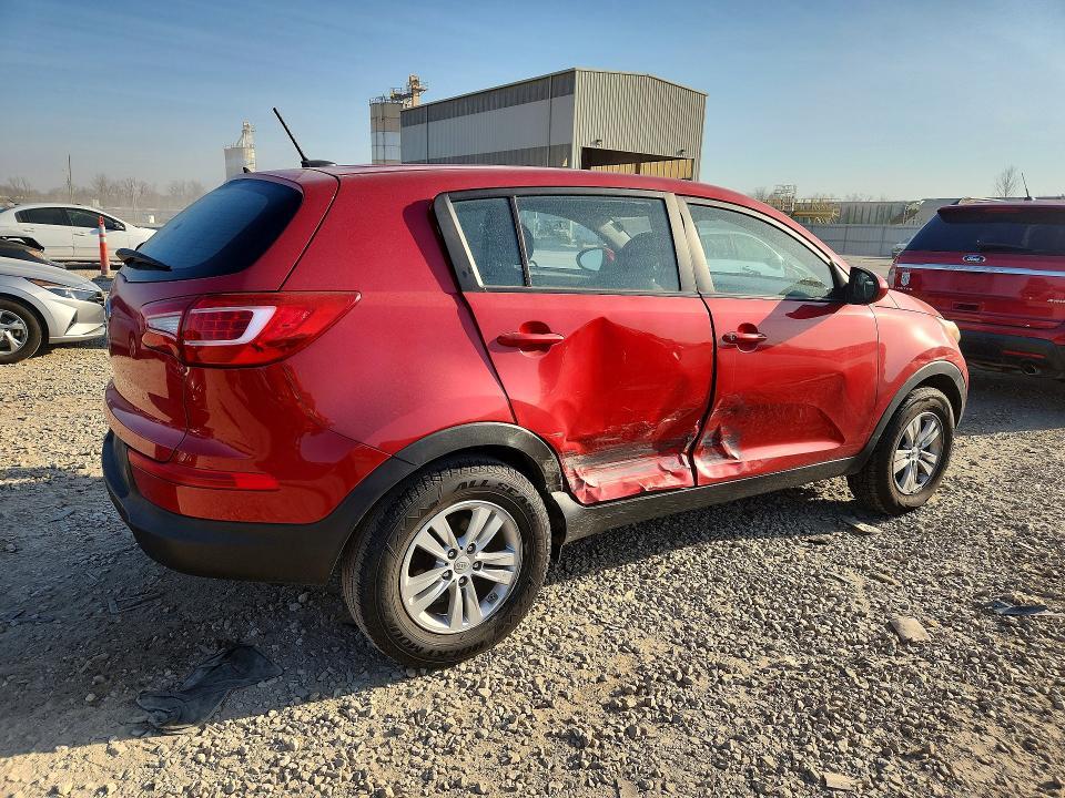 2011 KIA Sportage Base