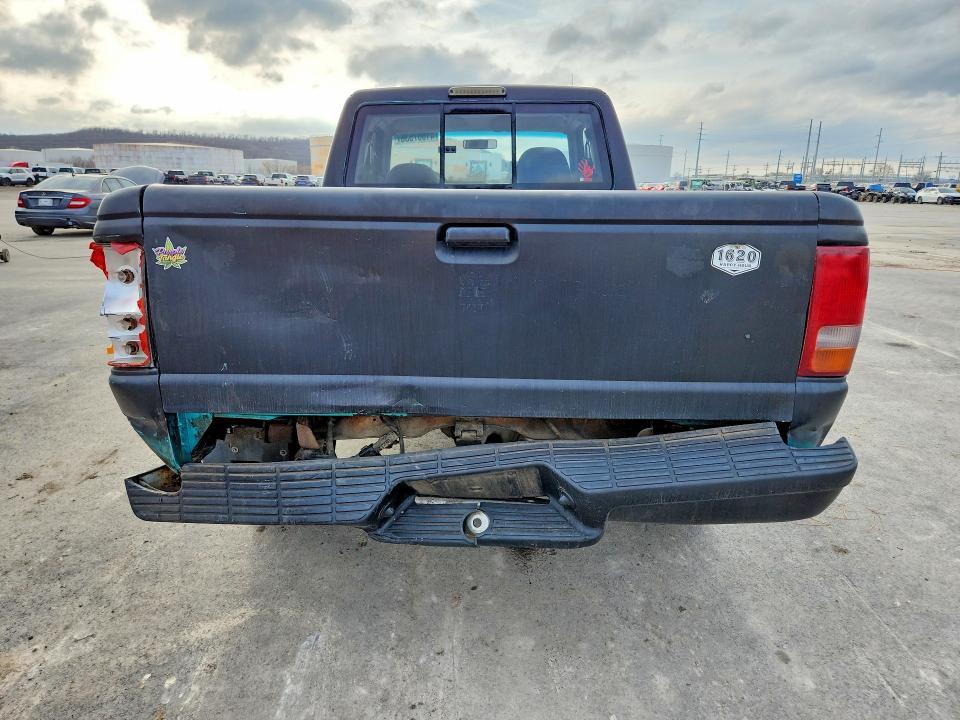 1994 Ford Ranger Super cab