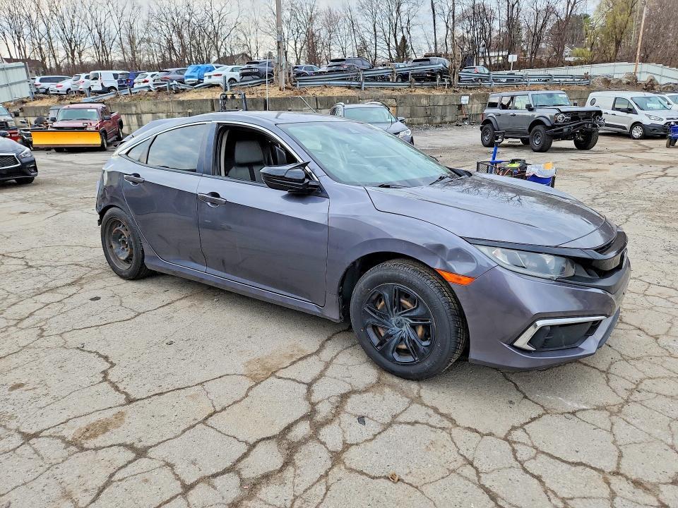 2020 Honda Civic lx