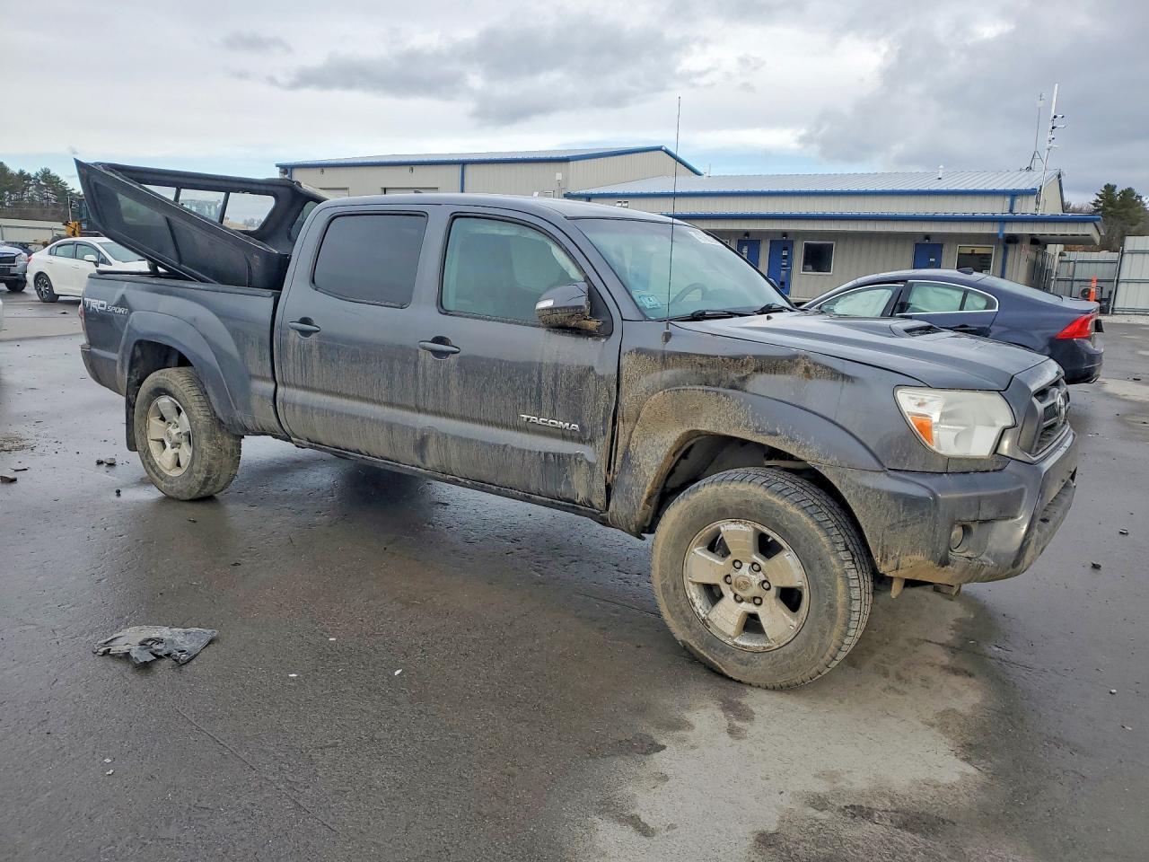 2014 Toyota Tacoma V6