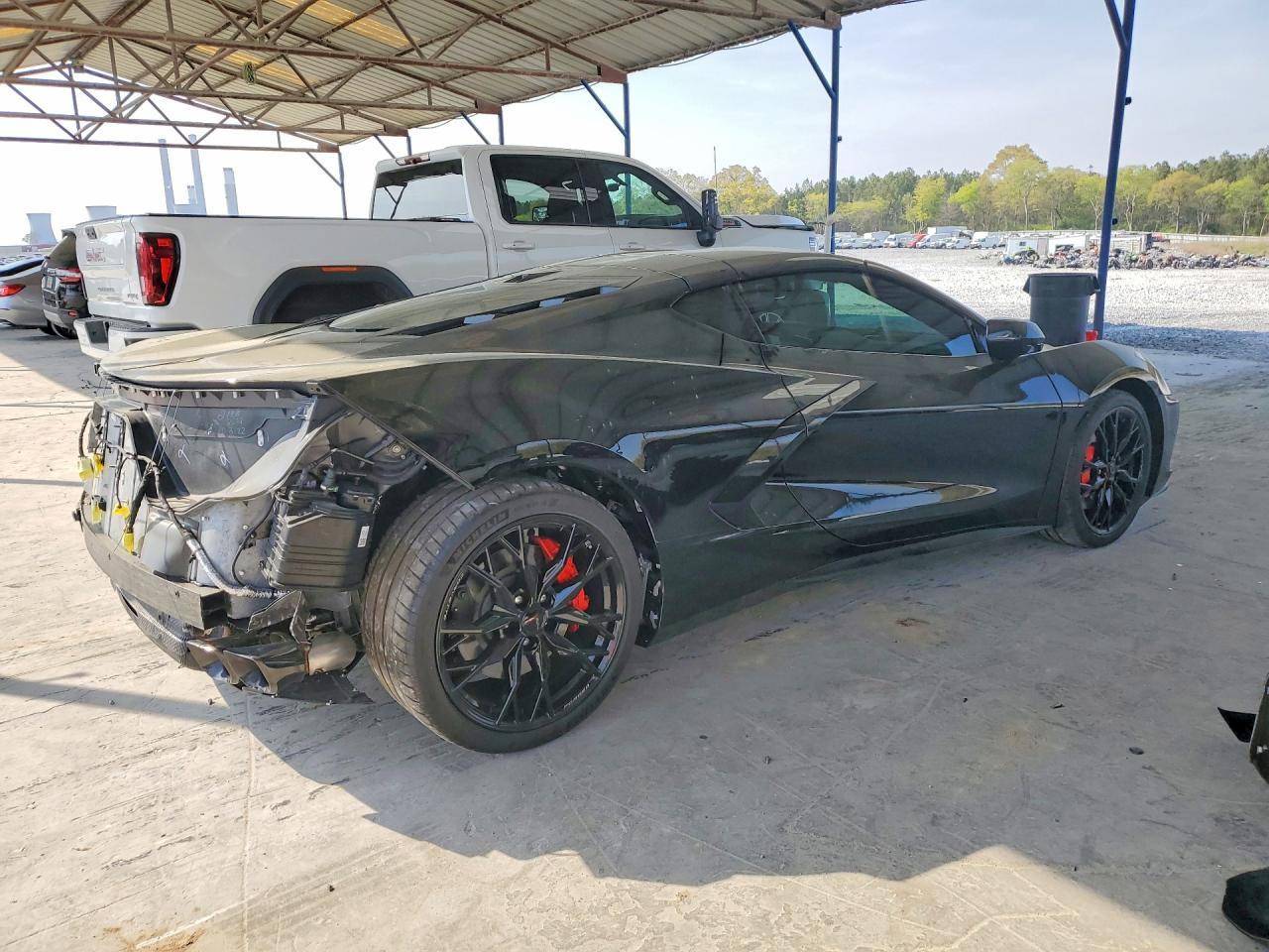 2023 Chevrolet Corvette Stingray 2LT