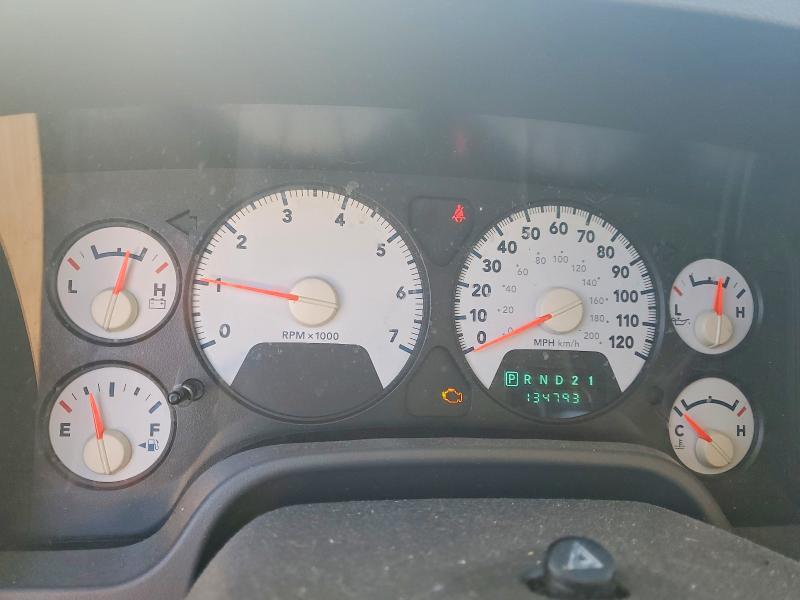 2007 Dodge RAM 1500 ST